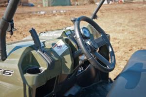 2014 Polaris Ranger 800 6x6 EFI