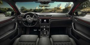 Skoda Superb SportLine 2016