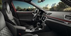 интерьер Skoda Superb SportLine