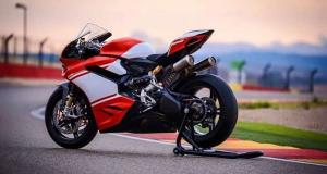 2017 Ducati 1299 Superleggera
