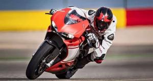 2017 Ducati 1299 Superleggera