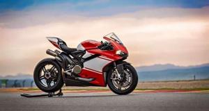 2017 Ducati 1299 Superleggera