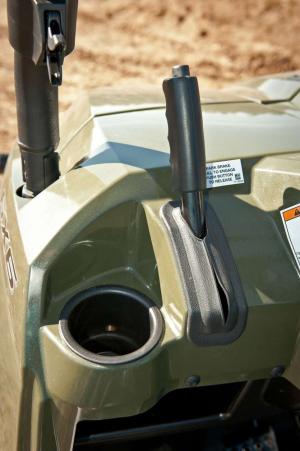 2014 Polaris Ranger 800 6x6 EFI