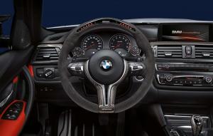 2016 BMW M3 M Performance