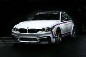 2016 BMW M3 M Performance