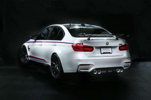 2016 BMW M3 M Performance
