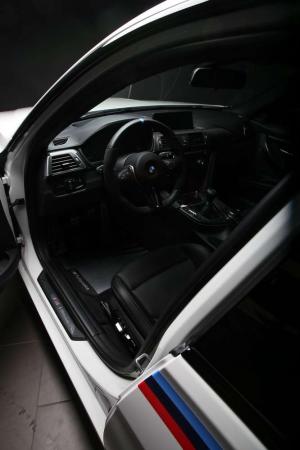 2016 BMW M3 M Performance