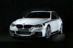 2016 BMW 340i M Performance