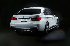 2016 BMW 340i M Performance
