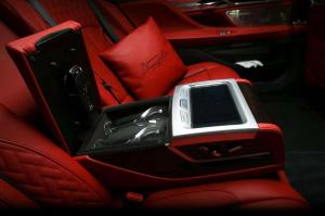 2016 BMW 740e iPerformance M Performance Accessories