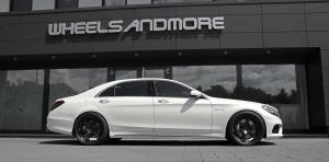 2016 Mercedes-AMG S63 Big Bang by Wheelsandmore