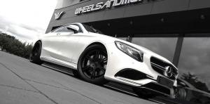 2016 Mercedes-AMG S63 Coupe Big Bang by Wheelsandmore