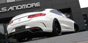 2016 Mercedes-AMG S63 Coupe Big Bang by Wheelsandmore