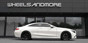 2016 Mercedes-AMG S63 Coupe Big Bang by Wheelsandmore