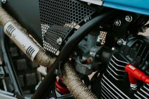 2016 Honda CLR125 by Dream Wheels Heritage