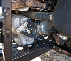 2014 Polaris Ranger 800 6x6 EFI