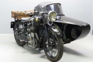 1931 Sunbeam Lion