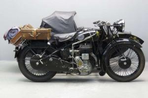 1931 Sunbeam Lion