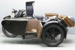 1931 Sunbeam Lion