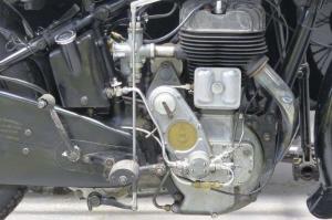 1931 Sunbeam Lion