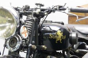 1931 Sunbeam Lion