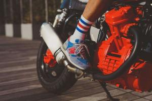 2016 Honda CX500 by Rive Gauche Customs