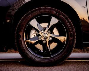 2016 Nissan Leaf Black Edition