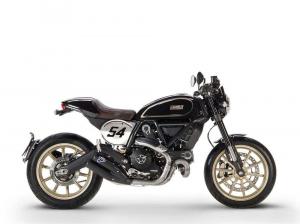 2017 Ducati Scrambler Cafe Racer