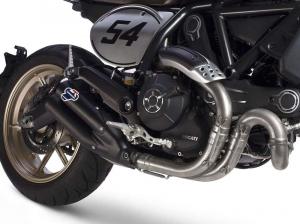 2017 Ducati Scrambler Cafe Racer