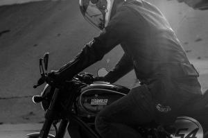 2017 Ducati Scrambler Cafe Racer