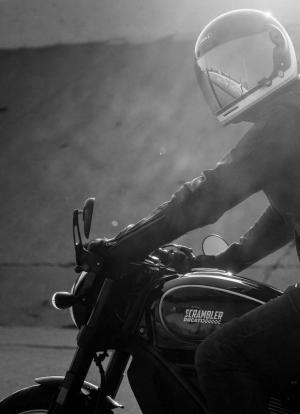 2017 Ducati Scrambler Cafe Racer