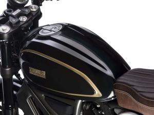 2017 Ducati Scrambler Cafe Racer