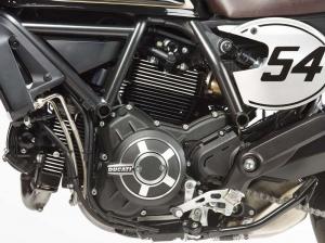 2017 Ducati Scrambler Cafe Racer