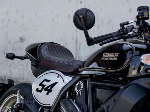 2017 Ducati Scrambler Cafe Racer