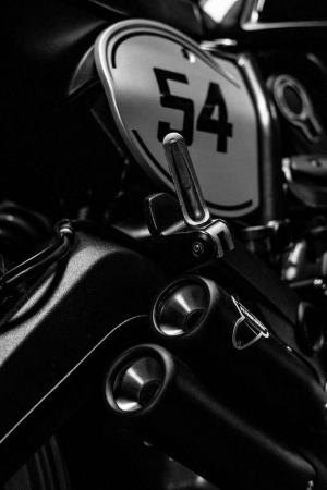 2017 Ducati Scrambler Cafe Racer