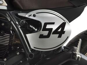 2017 Ducati Scrambler Cafe Racer