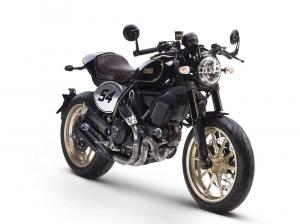 2017 Ducati Scrambler Cafe Racer