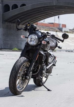 2017 Ducati Scrambler Cafe Racer