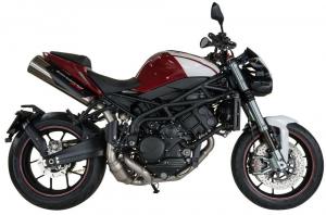 2017 Moto Morini Corsaro 1200 ZZ