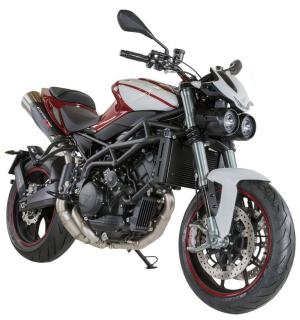 2017 Moto Morini Corsaro 1200 ZZ