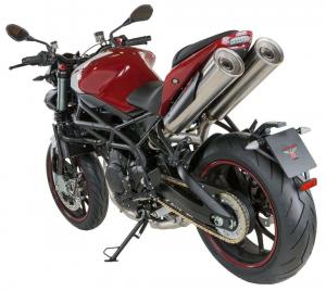 2017 Moto Morini Corsaro 1200 ZZ