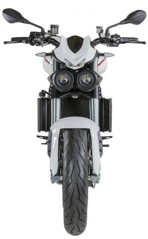 2017 Moto Morini Corsaro 1200 ZZ