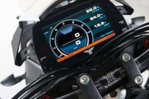 2017 Moto Morini Corsaro 1200 ZZ