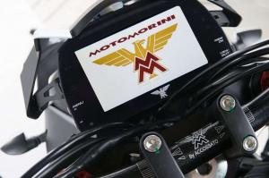 2017 Moto Morini Corsaro 1200 ZZ