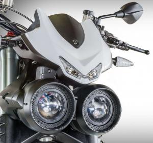 2017 Moto Morini Corsaro 1200 ZZ