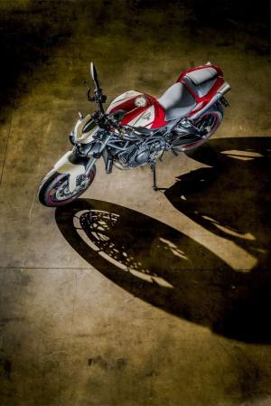 2017 Moto Morini Corsaro 1200 ZZ