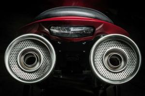 2017 Moto Morini Corsaro 1200 ZZ