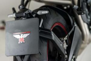 2017 Moto Morini Corsaro 1200 ZZ