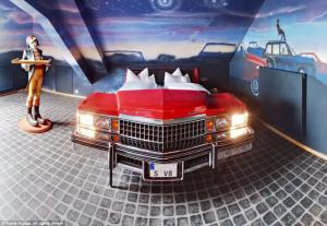 Отель V8 в Штутгарте