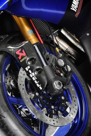 2017 Yamaha YZF-R6